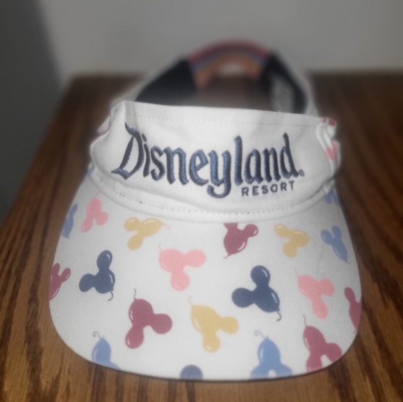 Disney MICKEY MOUSE Multicolor Balloon Visor main image 5